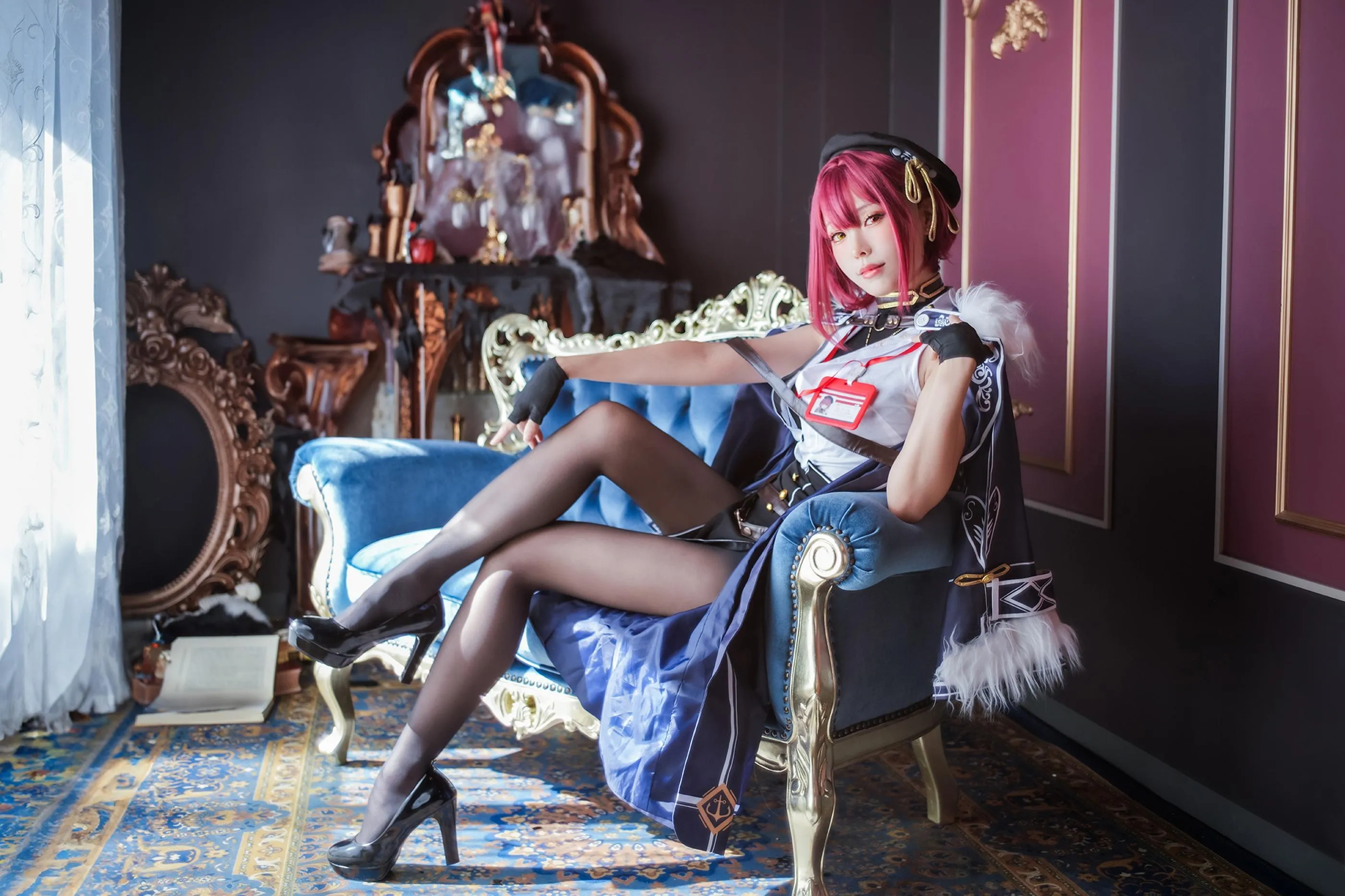 ElyEE子 – NO.130 23年11月订阅-Marin OL [23P]插图6